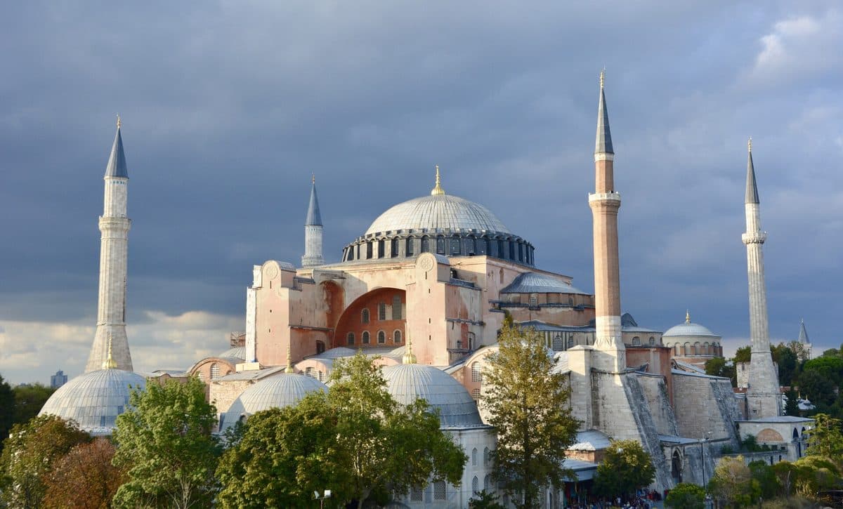 Ayasofya & Sultanahmet
