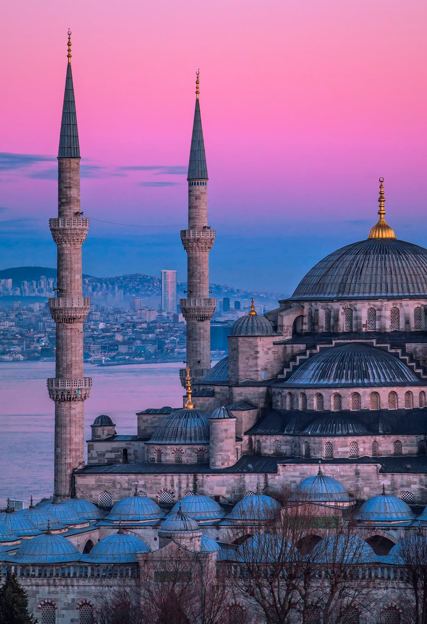 Şehir + iyileşme