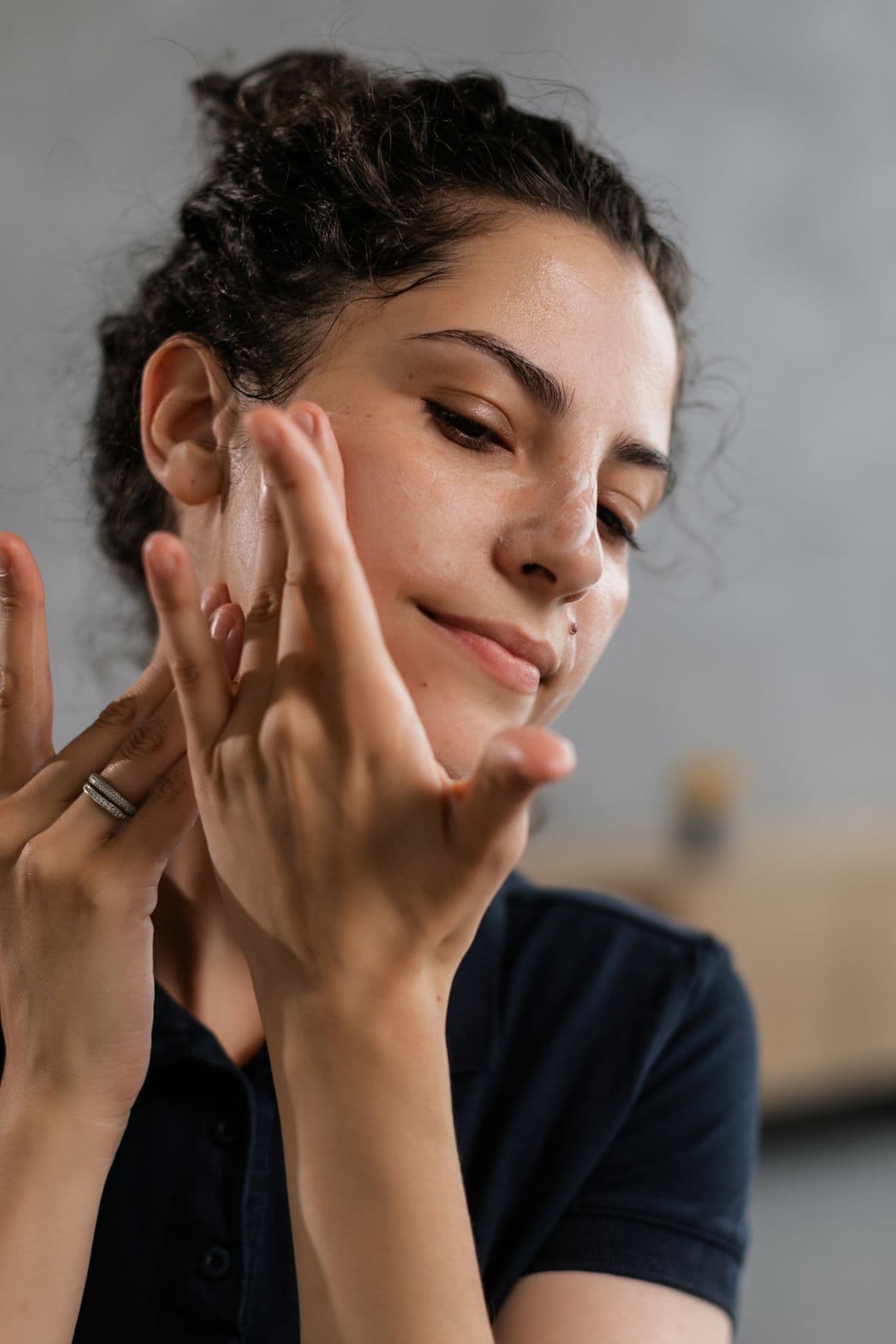 Scarless Face Lift